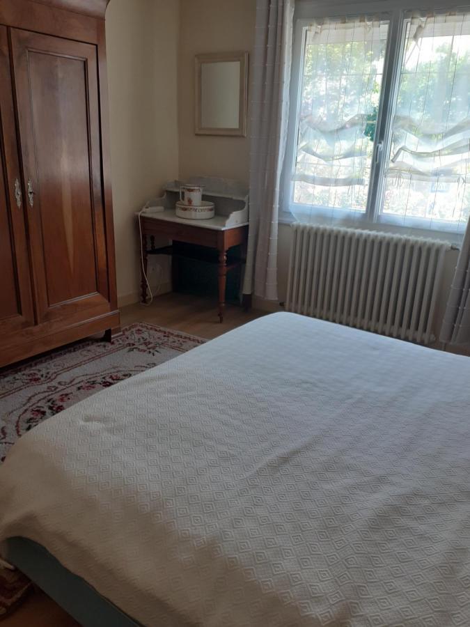 Gite Et Chambre D'Hote Saint Jacques Loches Exterior foto
