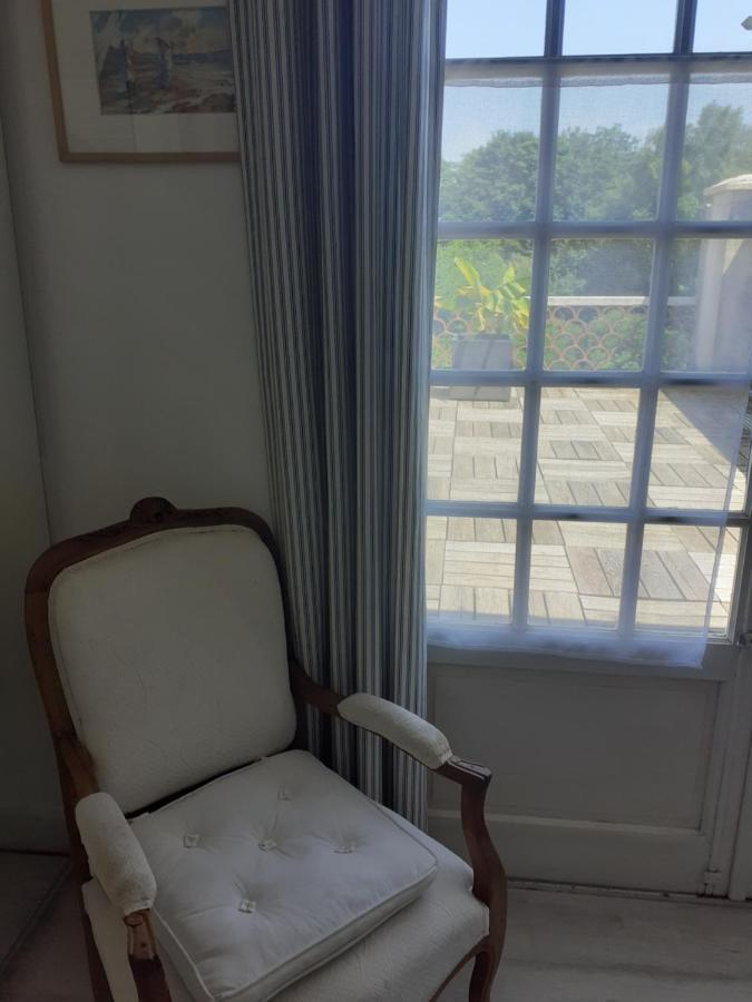 Gite Et Chambre D'Hote Saint Jacques Loches Exterior foto